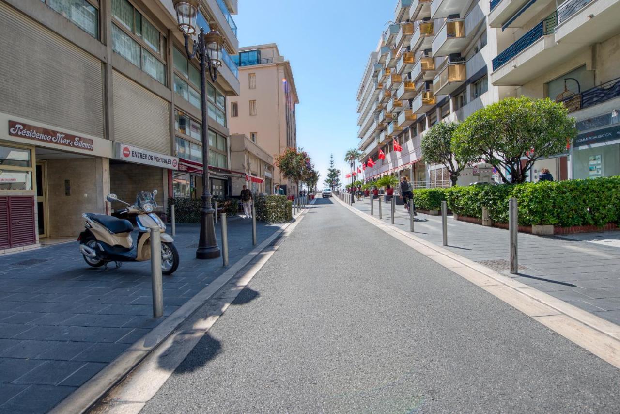Beach Flat Nizza Exterior foto