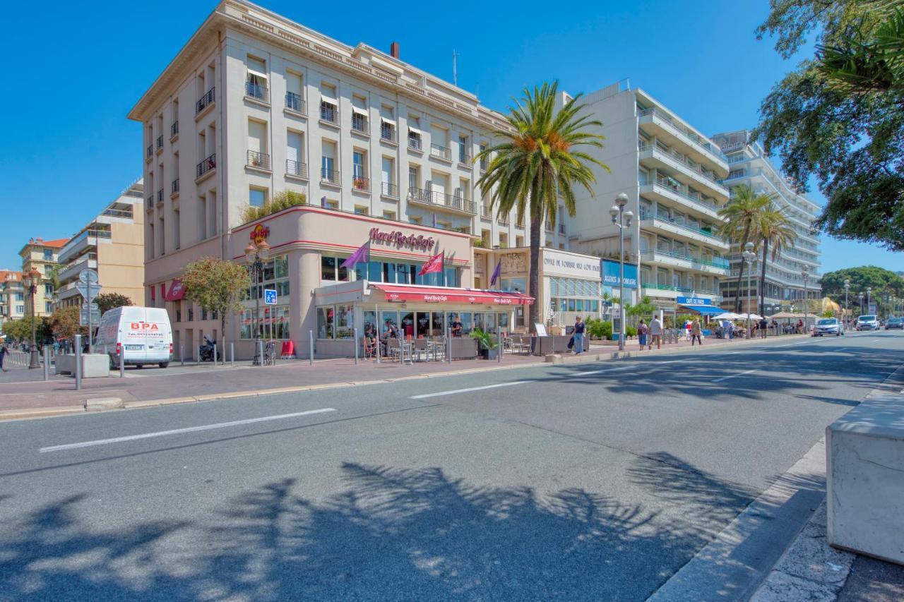 Beach Flat Nizza Exterior foto